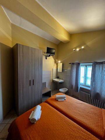 Albergo Carla Pont-Saint-Martin Εξωτερικό φωτογραφία