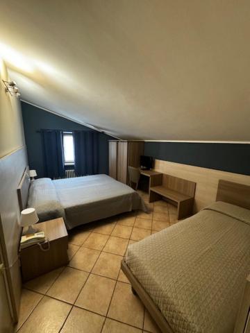 Albergo Carla Pont-Saint-Martin Εξωτερικό φωτογραφία