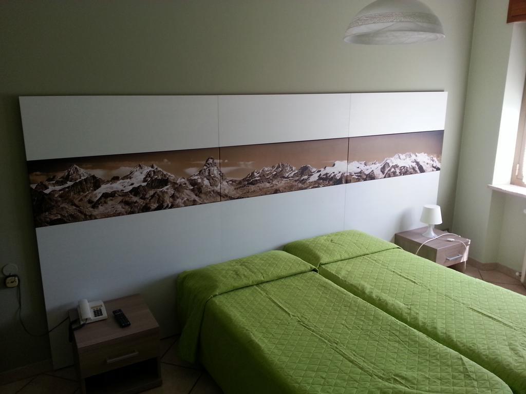 Albergo Carla Pont-Saint-Martin Εξωτερικό φωτογραφία